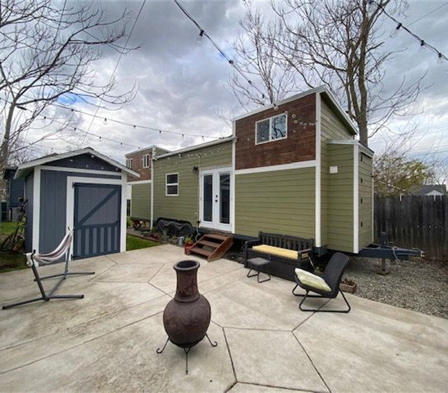 Beautiful Spacious Tiny Home near UCD Med Center - Photo 1