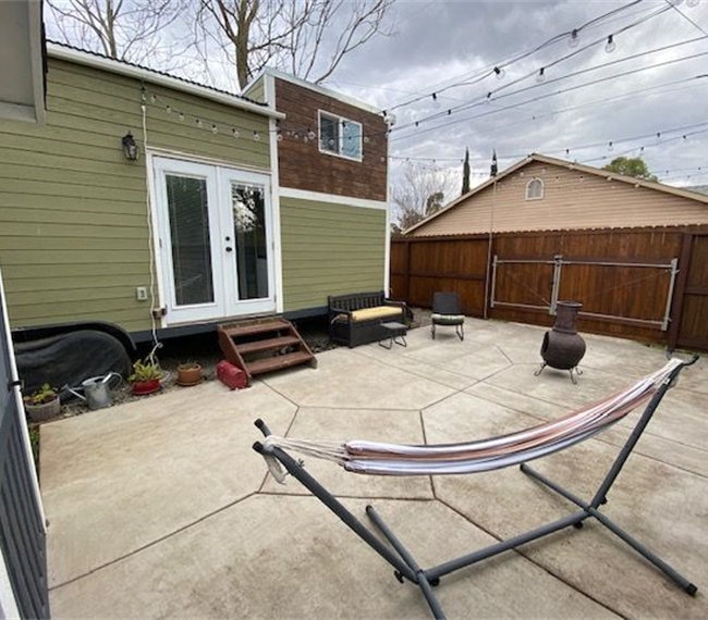 Beautiful Spacious Tiny Home near UCD Med Center - Photo 2