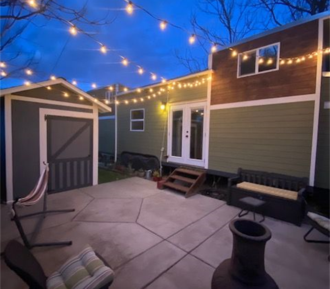 Beautiful Spacious Tiny Home near UCD Med Center - Photo 3