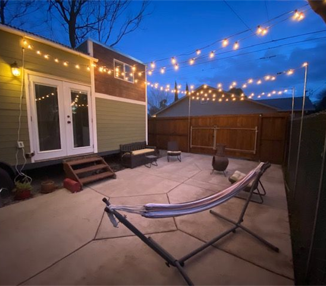 Beautiful Spacious Tiny Home near UCD Med Center - Photo 4