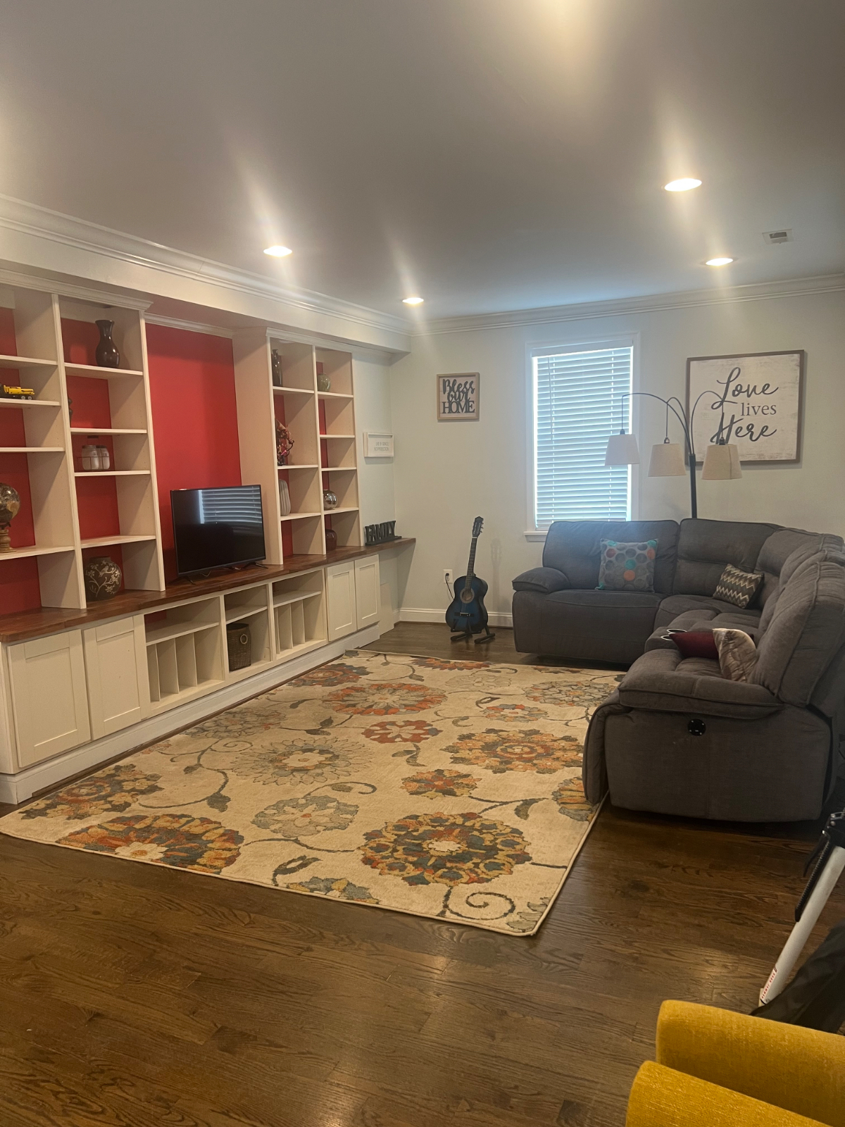 Contemporary DC English Basement Retreat in... - Photo 11