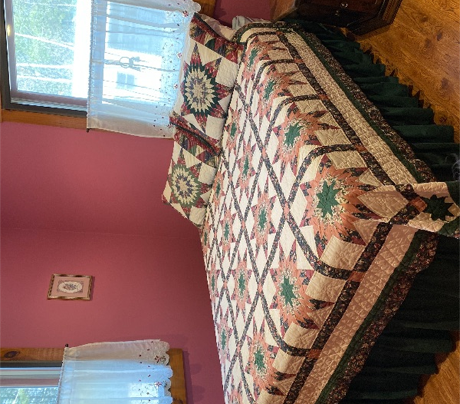 Bedroom with private bathroom - Photo 2