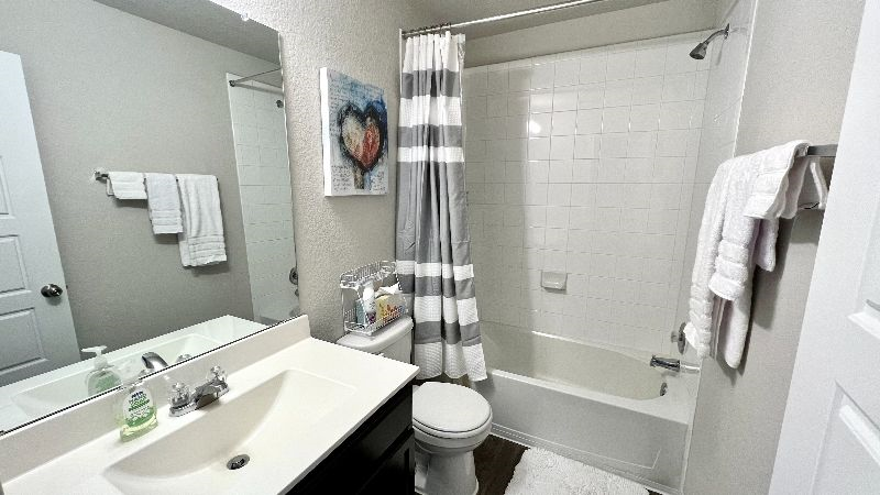 Fully furnished bedroom available Room C - Photo 4