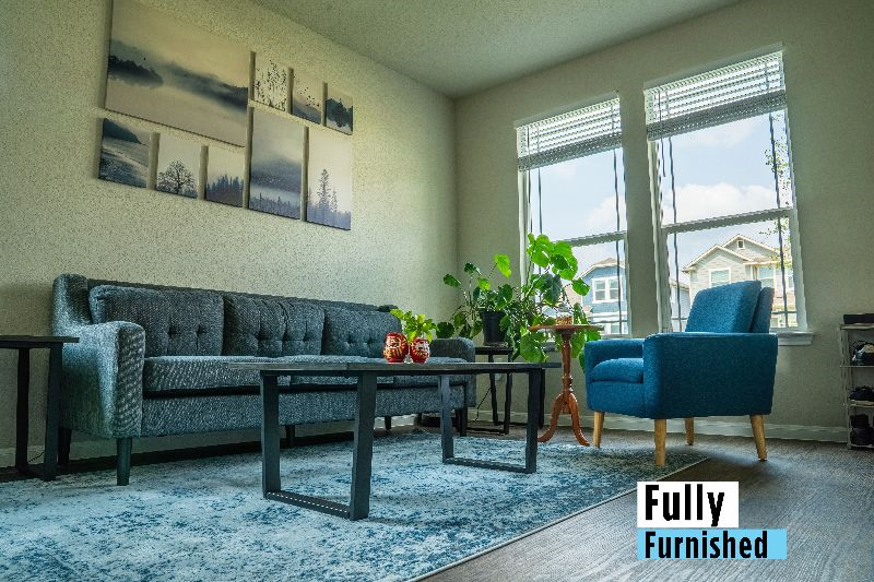 Fully furnished bedroom available Room C - Photo 5