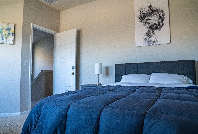 Fully furnished bedroom available Room C - Photo 2