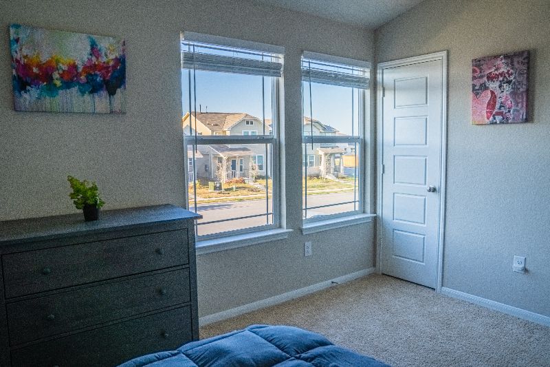Fully furnished, all bills paid bedroom available Room A