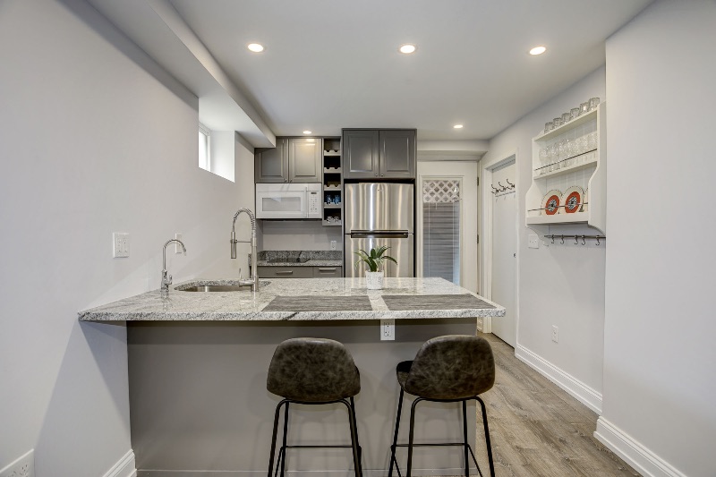 Brand New LL/English Basement 1bed/1bath DC -Takoma Park-Silver Spring - Photo 4