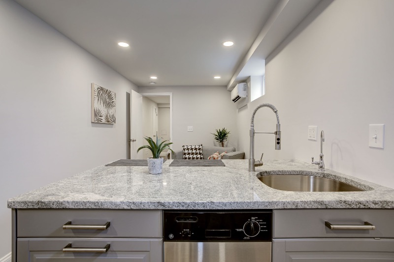 Brand New LL/English Basement 1bed/1bath DC -Takoma Park-Silver Spring - Photo 5