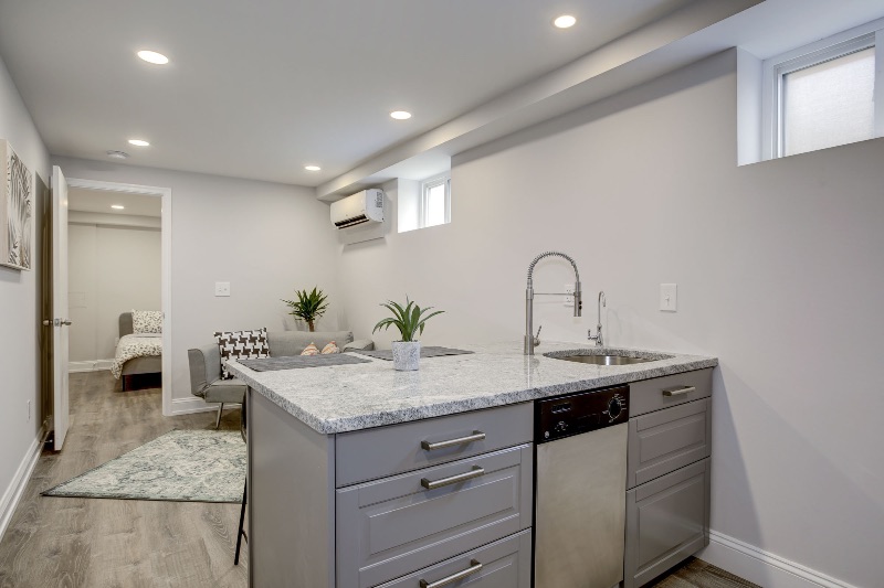 Brand New LL/English Basement 1bed/1bath DC -Takoma Park-Silver Spring - Photo 2