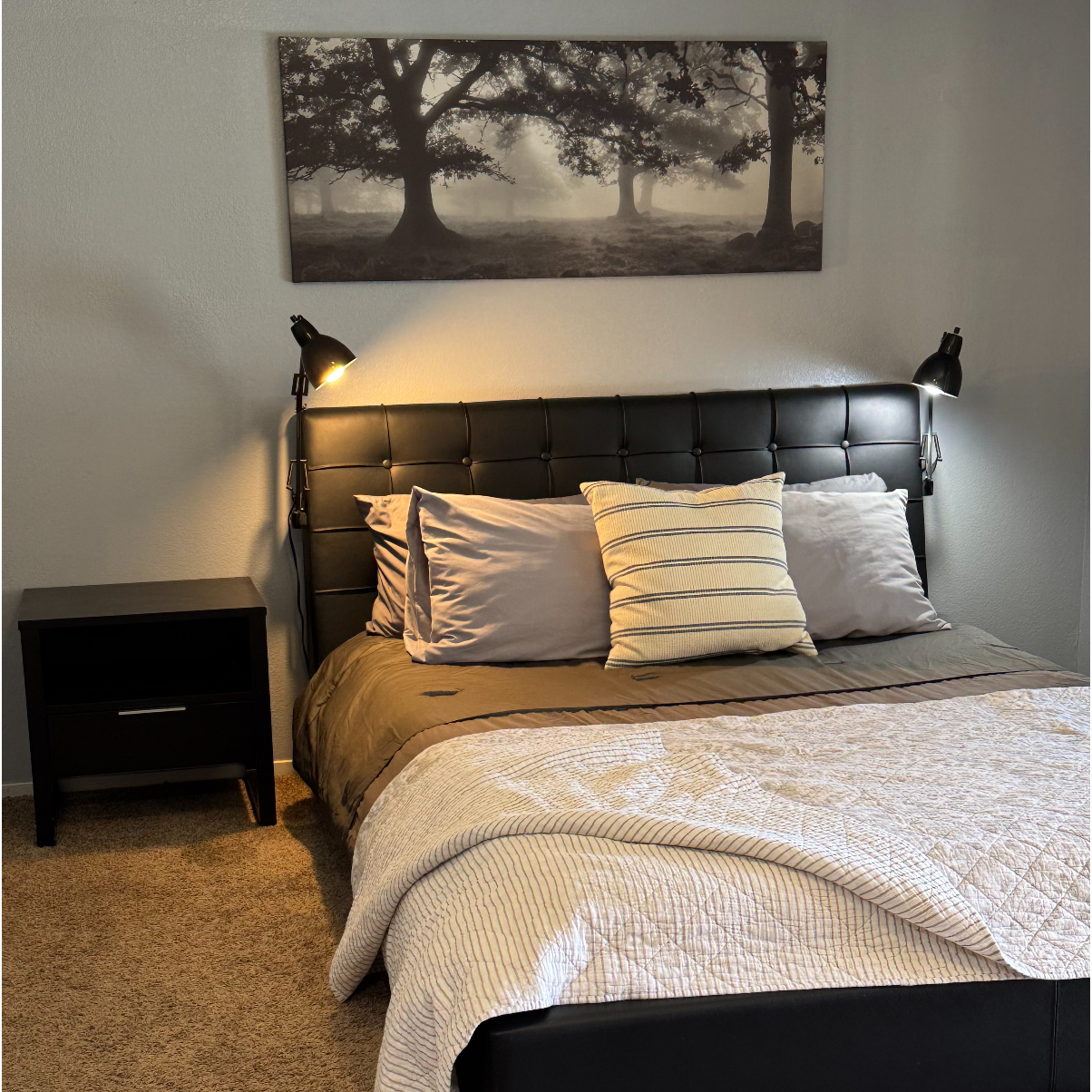 Owner's Suite with Private Bathroom