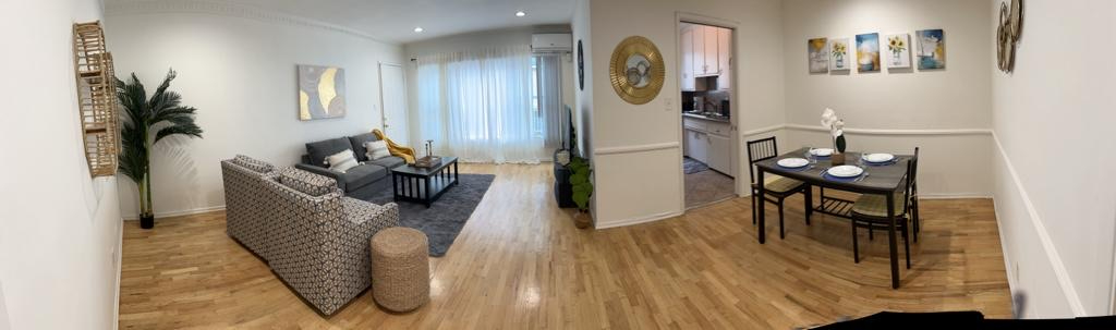 Newly Renovated Furnished 1BR Near Cedars-Sinai | Walk to Work, All-Inclusive - Photo 2