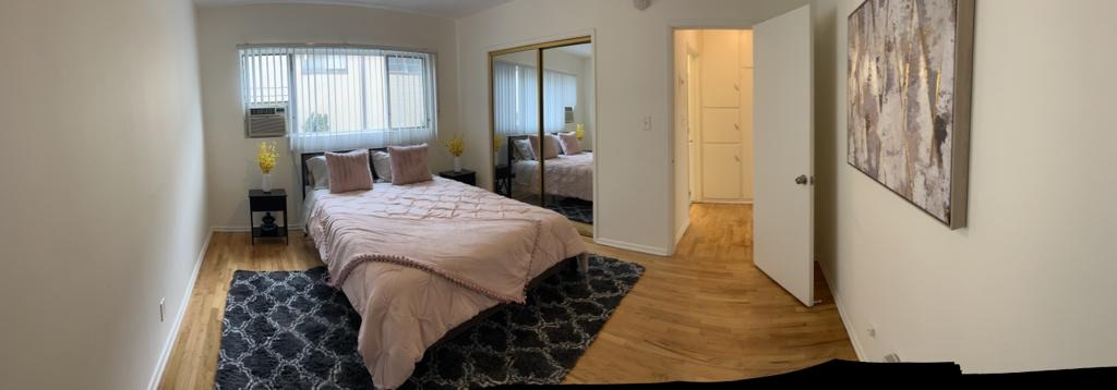 Newly Renovated Furnished 1BR Near Cedars-Sinai | Walk to Work, All-Inclusive - Photo 2