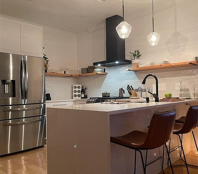 Spacious 2,500 Sq Ft 3BR/2BA Duplex | Private Community + Parking | Walk to NYC Ferry - Photo 7