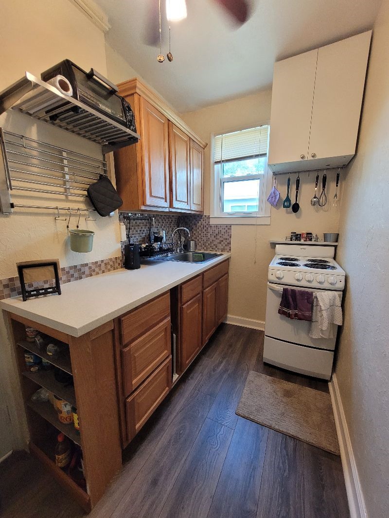 Lakeview cottage A