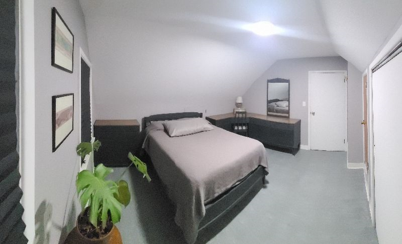 2nd Floor Apartment (private entrance/ 1br, full bath,kitchenette, lounge) - Photo 5