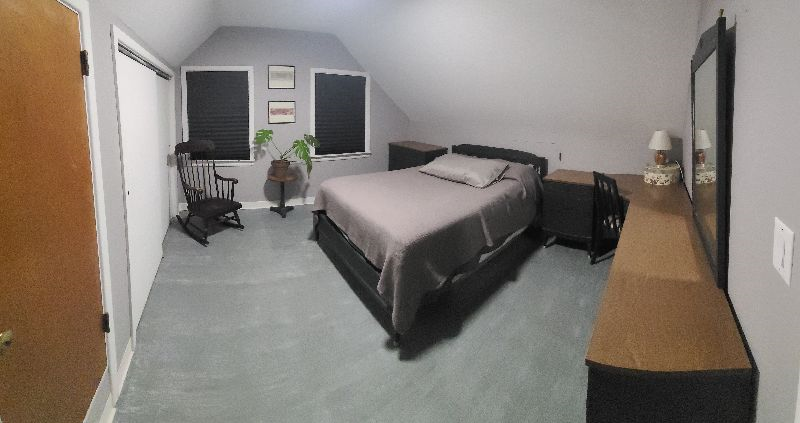 2nd Floor Apartment (private entrance/ 1br, full bath,kitchenette, lounge) - Photo 4