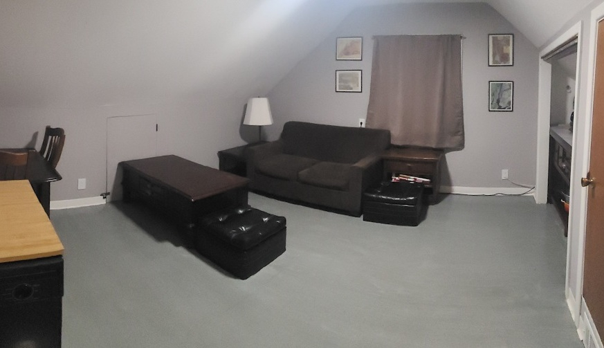 2nd Floor Apartment (private entrance/ 1br, full bath,kitchenette, lounge) - Photo 10