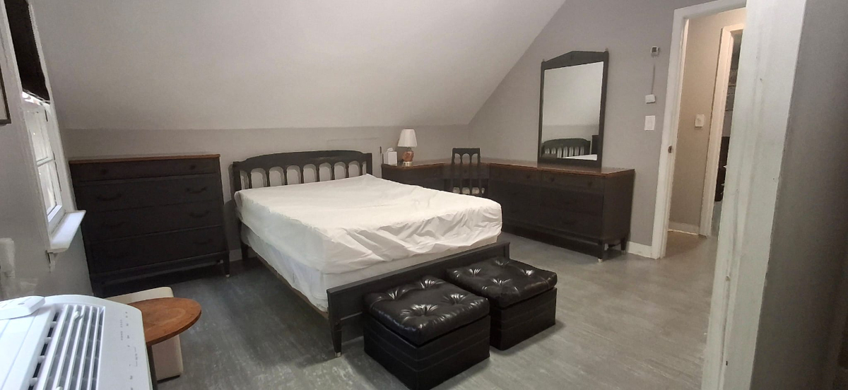 2nd Floor Apartment (private entrance/ 1br, full bath,kitchenette, lounge) - Photo 8