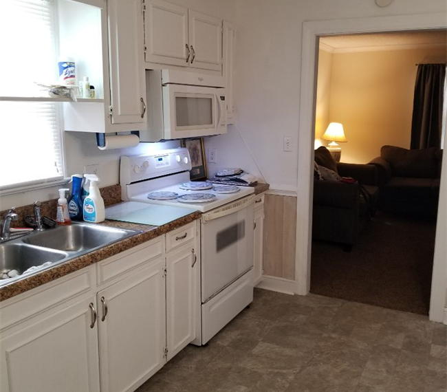 Cozy  and spacious - 2 Bedroom 7A