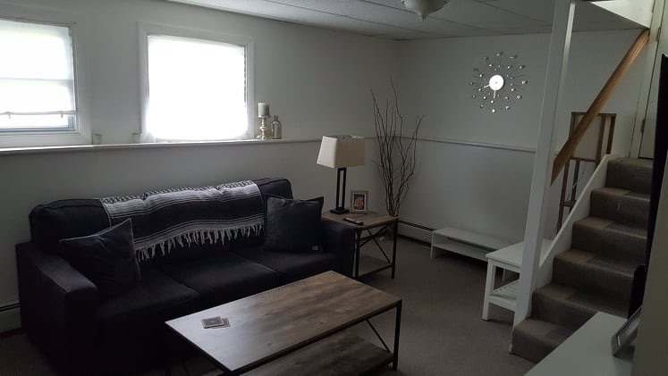 Malletts Bay In-Law Apartment with Private Entrance - Photo 3