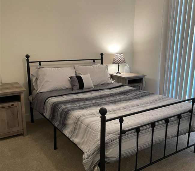 1 Bedroom Furnished Apartment in Sacramento - Photo 3