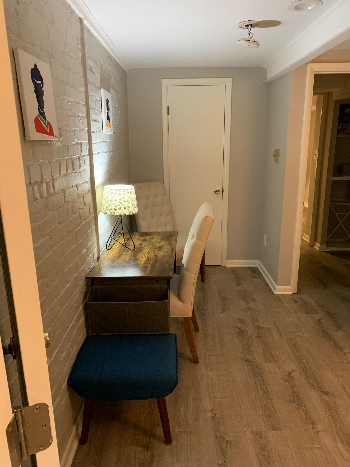 Spacious and stylish 1 bedroom plus den English basement in heart of Mt. Pleasant neighborhood - Photo 11