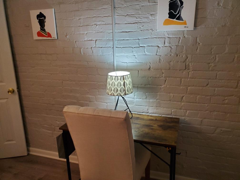 Spacious and stylish 1 bedroom plus den English basement in heart of Mt. Pleasant neighborhood - Photo 12