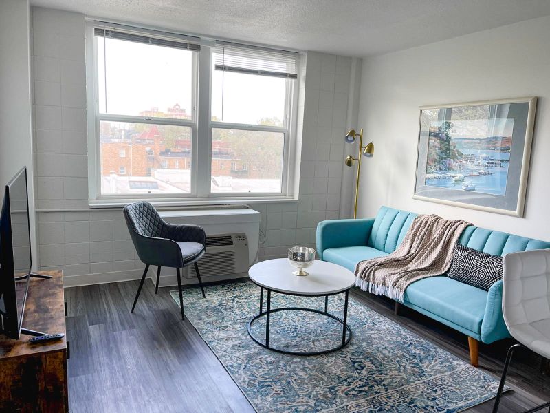 Vibrant 1BD/1BA Plus Gym - Downtown Cincinnati - Photo 5