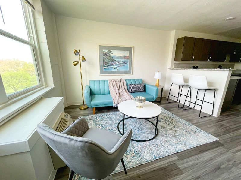 Vibrant 1BD/1BA Plus Gym - Downtown Cincinnati - Photo 7