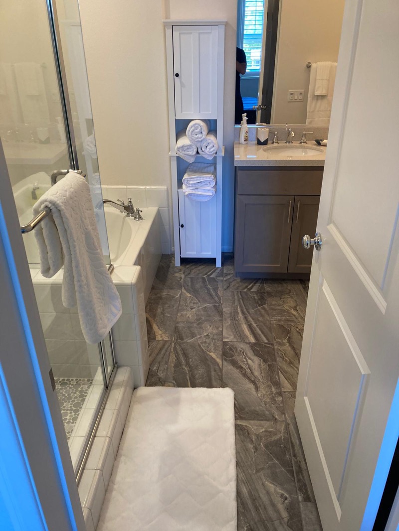 Master Bedroom/Attached Bathroom/Walk-In Closet - Photo 5