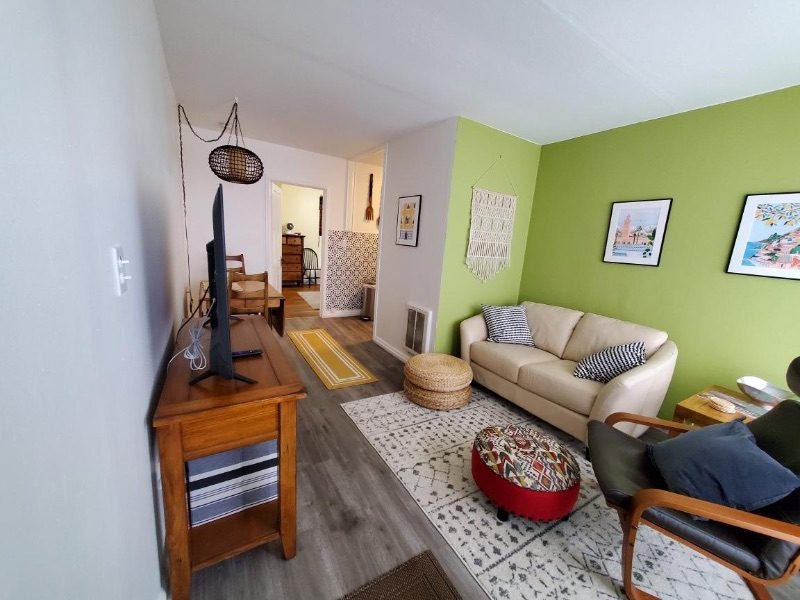 Small 1-Bedroom  apt - Lewiston 