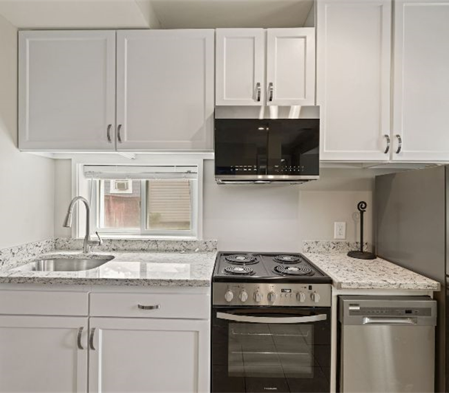 Newly Renovated, Spacious, 1 Bedroom Basement Apartment - Photo 4