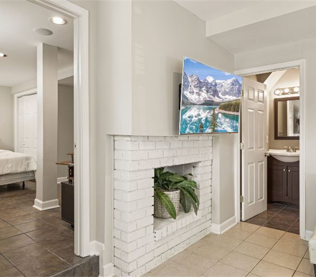 Newly Renovated, Spacious, 1 Bedroom Basement Apartment - Photo 8