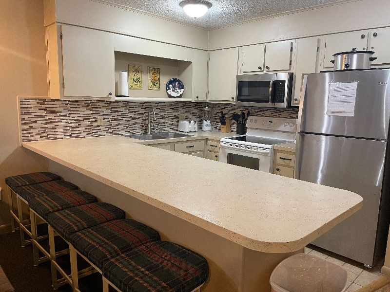 Condos at Winterplace between Beckley and Princeton, quiet with mountain views E306 - Photo 1