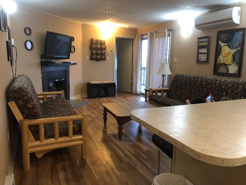 Condos at Winterplace between Beckley and Princeton, quiet with mountain views E306 - Photo 2