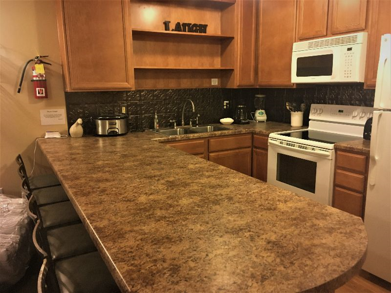 Condos at Winterplace between Beckley and Princeton, quiet with mountain views E202