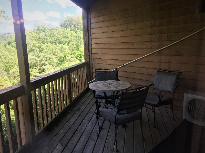 Condos at Winterplace between Beckley and Princeton, quiet with mountain views E306 - Photo 8