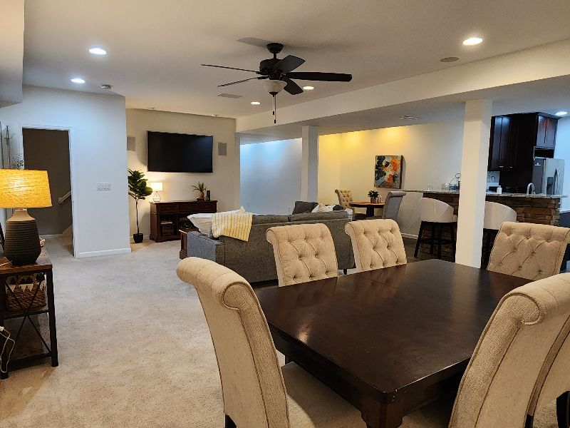 Complete lower level in walkable Cottleville/Saint Peters area - Photo 2