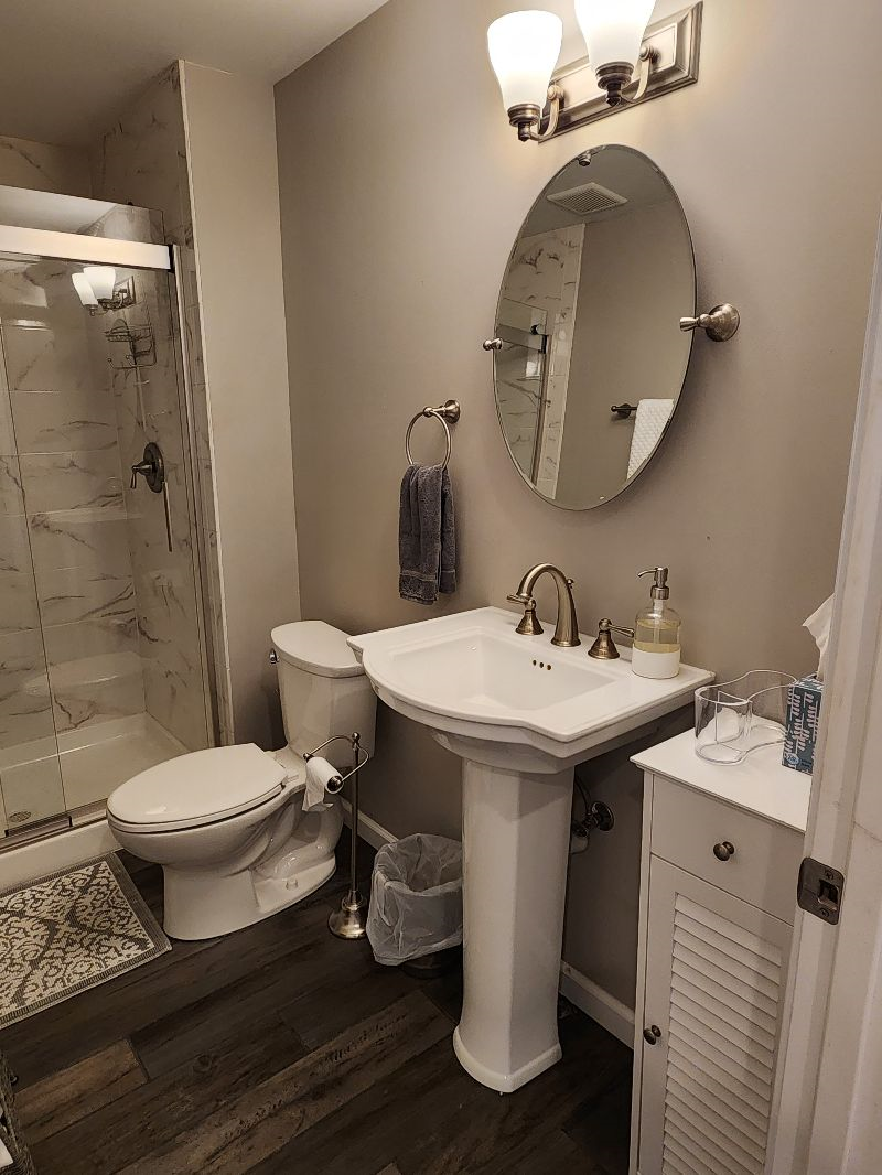 Complete lower level in walkable Cottleville/Saint Peters area - Photo 8