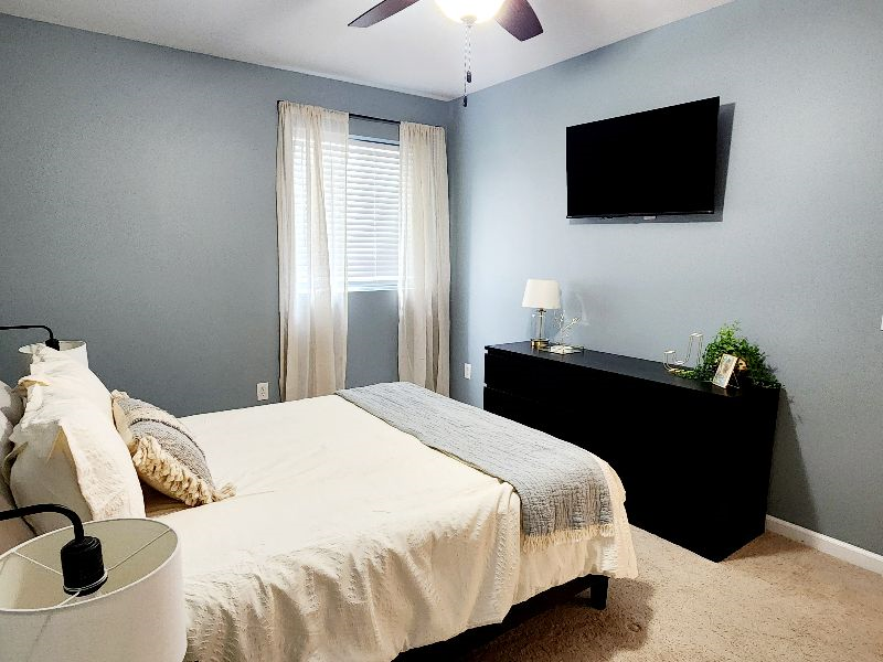 Complete lower level in walkable Cottleville/Saint Peters area - Photo 4