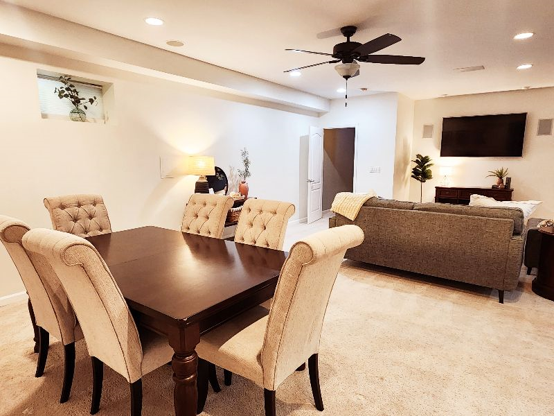 Complete lower level in walkable Cottleville/Saint Peters area - Photo 12