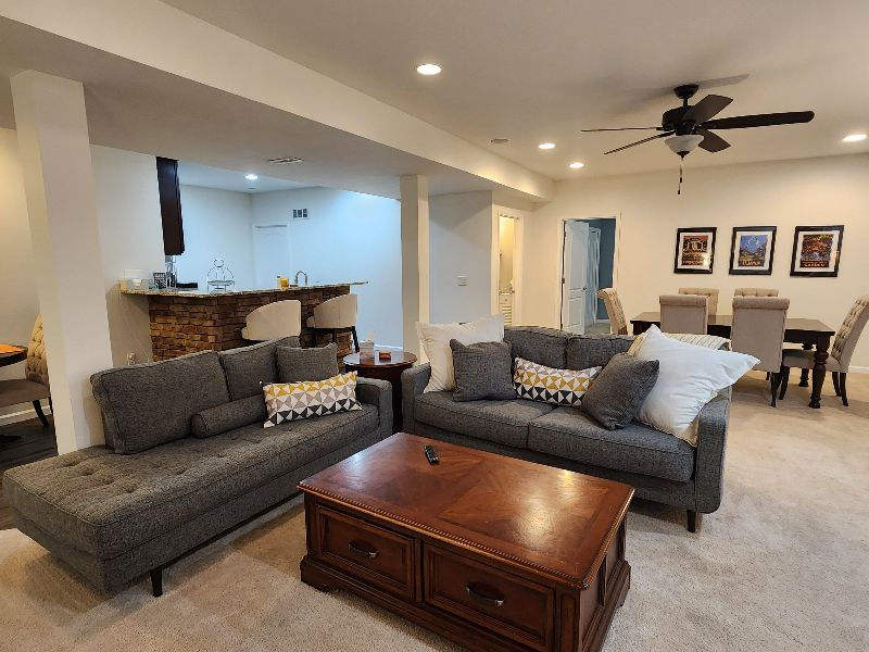 Complete lower level in walkable Cottleville/Saint Peters area - Photo 11