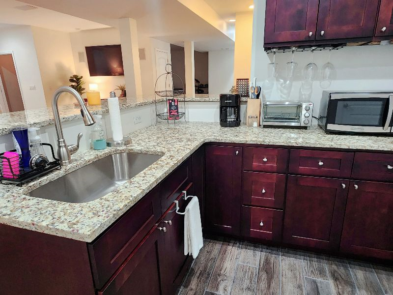 Complete lower level in walkable Cottleville/Saint Peters area - Photo 5