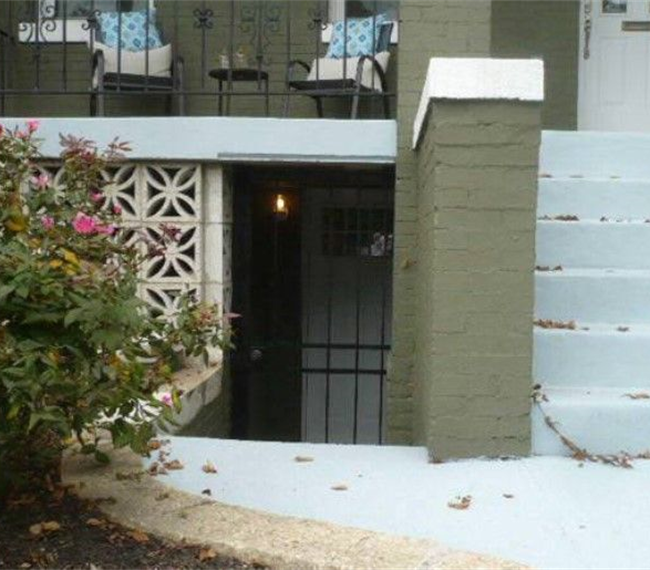 Modern garden apartment in the heart of Petworth - Photo 2