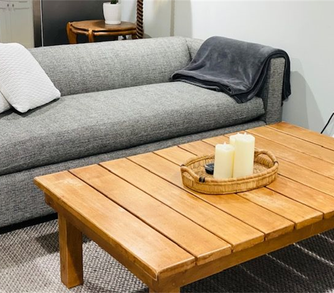 Modern garden apartment in the heart of Petworth - Photo 8