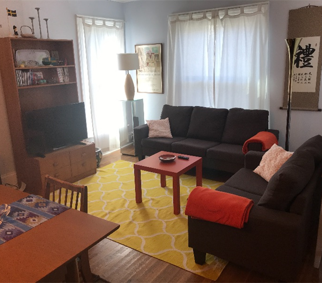 The Swedish Flat - long stay discounts - Photo 6