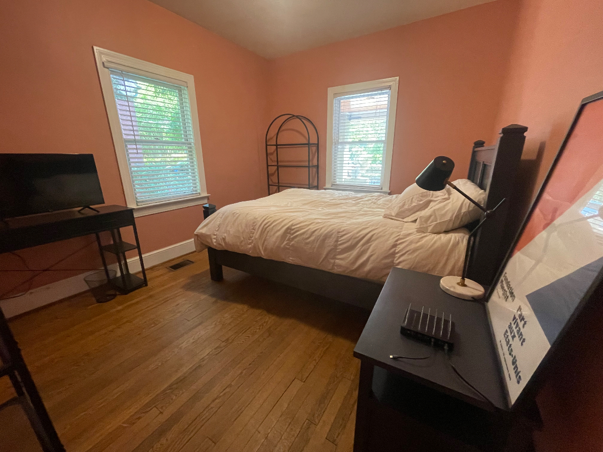 Private Palisades Suite. Office & Private Bath.Near Georgetown & AU - Photo 1