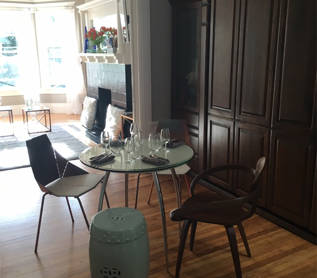 Beautifully appointed 1/1 SF Cole Valley/Upper Haight - Photo 5