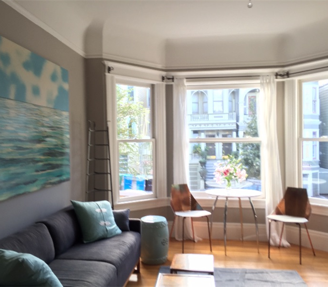 Beautifully appointed 1/1 SF Cole Valley/Upper Haight - Photo 1
