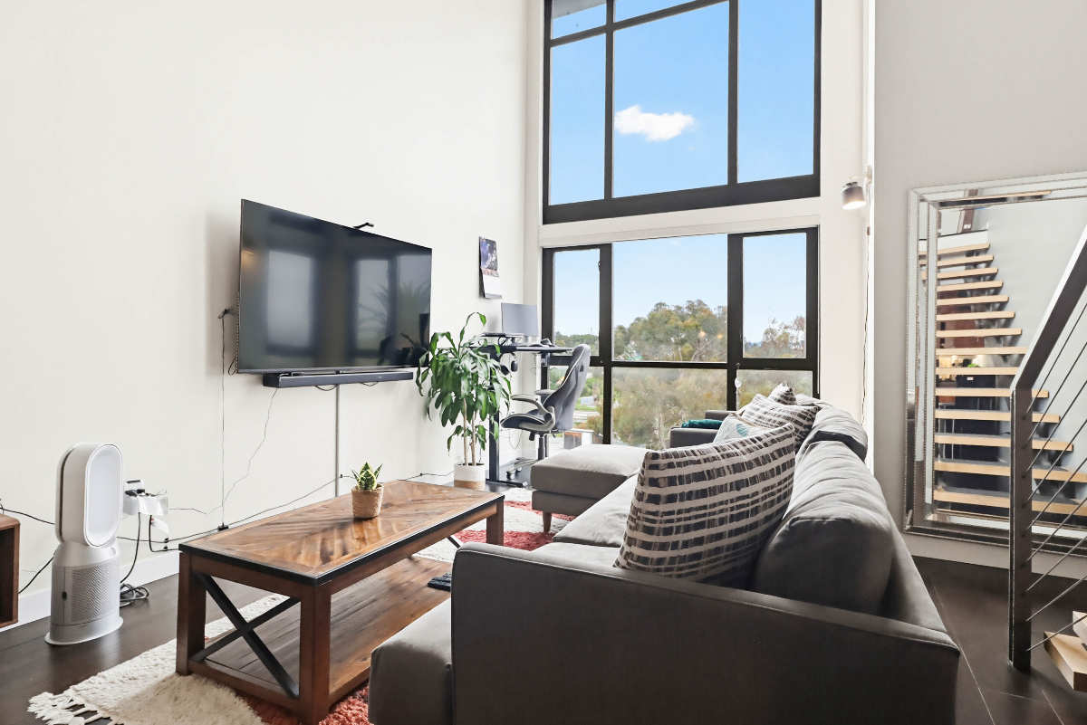 Large Unit with Astonishing View, WD/AC/Parking - Photo 4